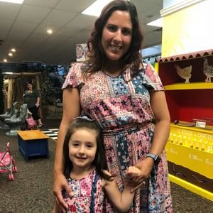 Meet your Posher, Janet